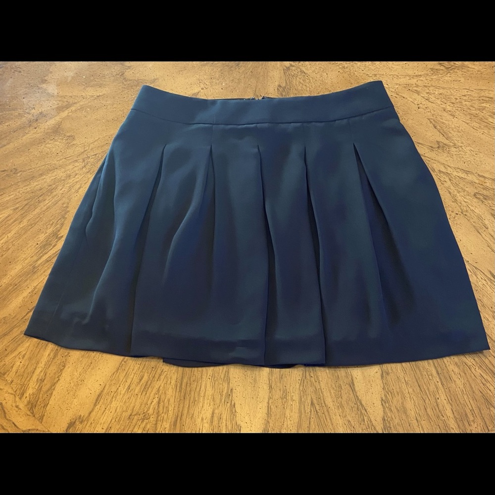 Banana Republic Black Skirt